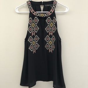 THML Women’s Embroidered Top